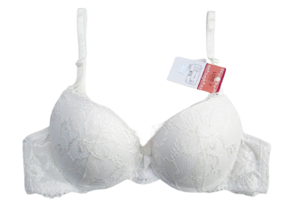 ÁO LÓT LOVELY REN MÚT ÉP VỪA TRẮNG - 430 ÁO LÓT LOVELY REN MÚT ÉP VỪA TRẮNG - 430